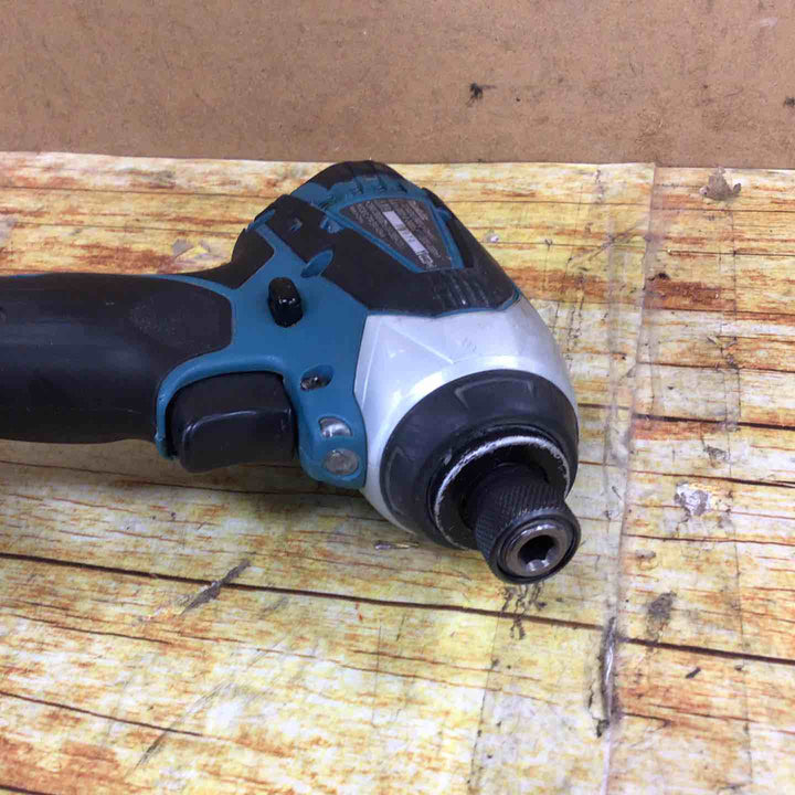★マキタ(makita) コードレスインパクトドライバー TD134DX2【川崎店】