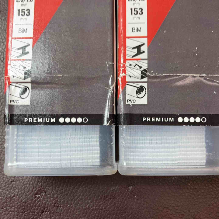 【未使用品/店頭展示品】 HILTI　セーバーソーブレード SP15 10-14 #2267009　35枚入り2箱 【東大和店】