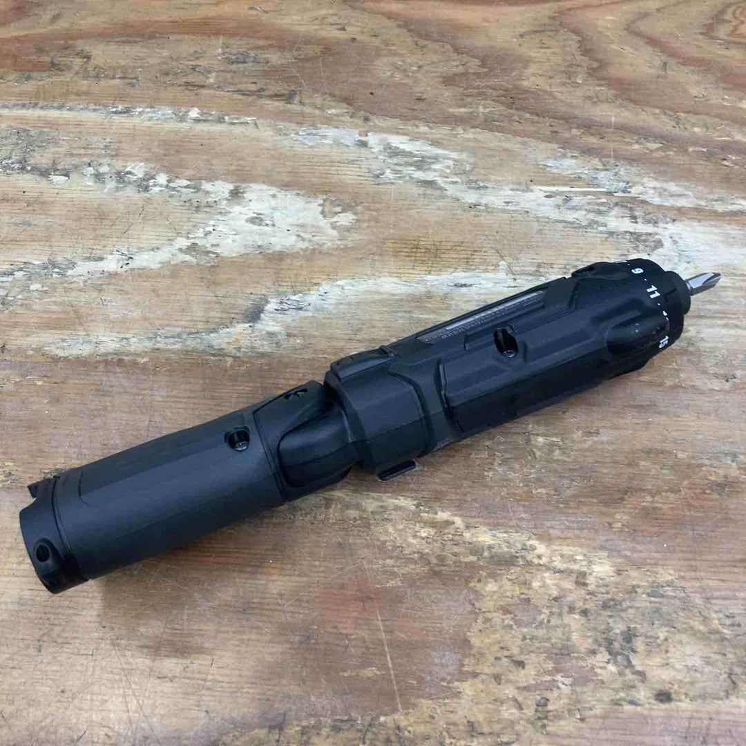 ★マキタ(makita) 7.2V コードレスペンドリルドライバー DF012DZB 本体のみ【柏店】
