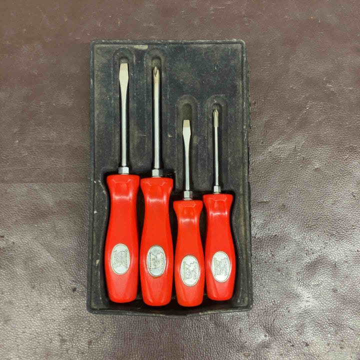 【中古品】 スナップオン(Snap-on) スナップオン SDDP31/42・SDD2/4 計4本 70周年モデル 【東大和店】