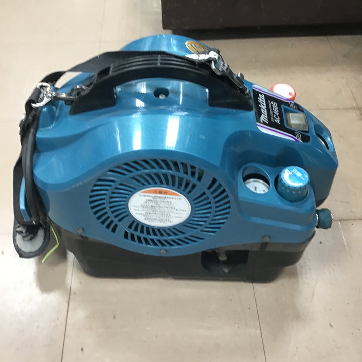 ★マキタ(makita) エアコンプレッサー AC460S【草加店】
