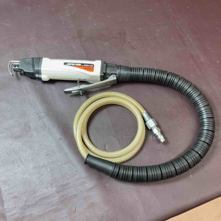【中古品】 日東工器(NITTO) エアーソー  SUPER SAW SSW-110 エア工具 常圧 【東大和店】
