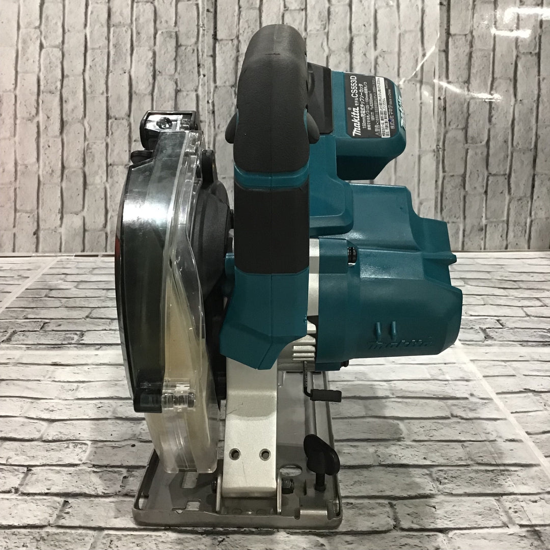★マキタ(makita) コードレスチップソーカッター CS553DZ【川口店】