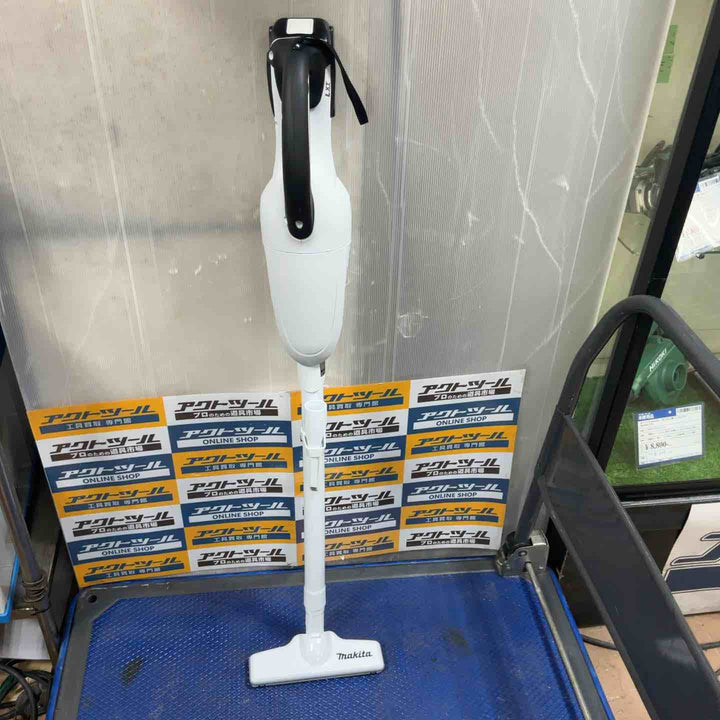◇マキタ(makita) コードレスクリーナー CL180FDRFW【草加店】
