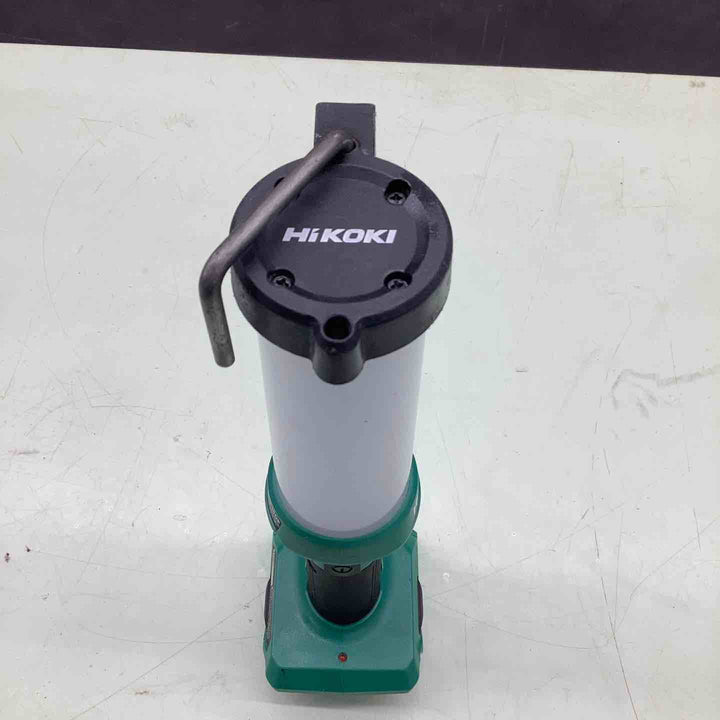 ◇ハイコーキ(HIKOKI ※旧:日立工機) 14.4/18V共用 コードレスLEDランタン  UB18DF(NN)【越谷店】