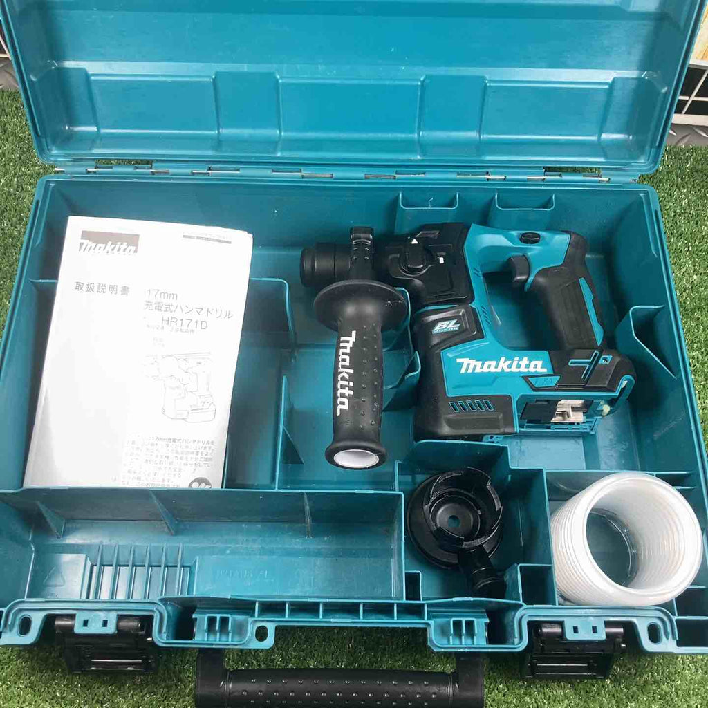 ☆マキタ(makita) コードレスハンマドリル HR171DZK【川崎店