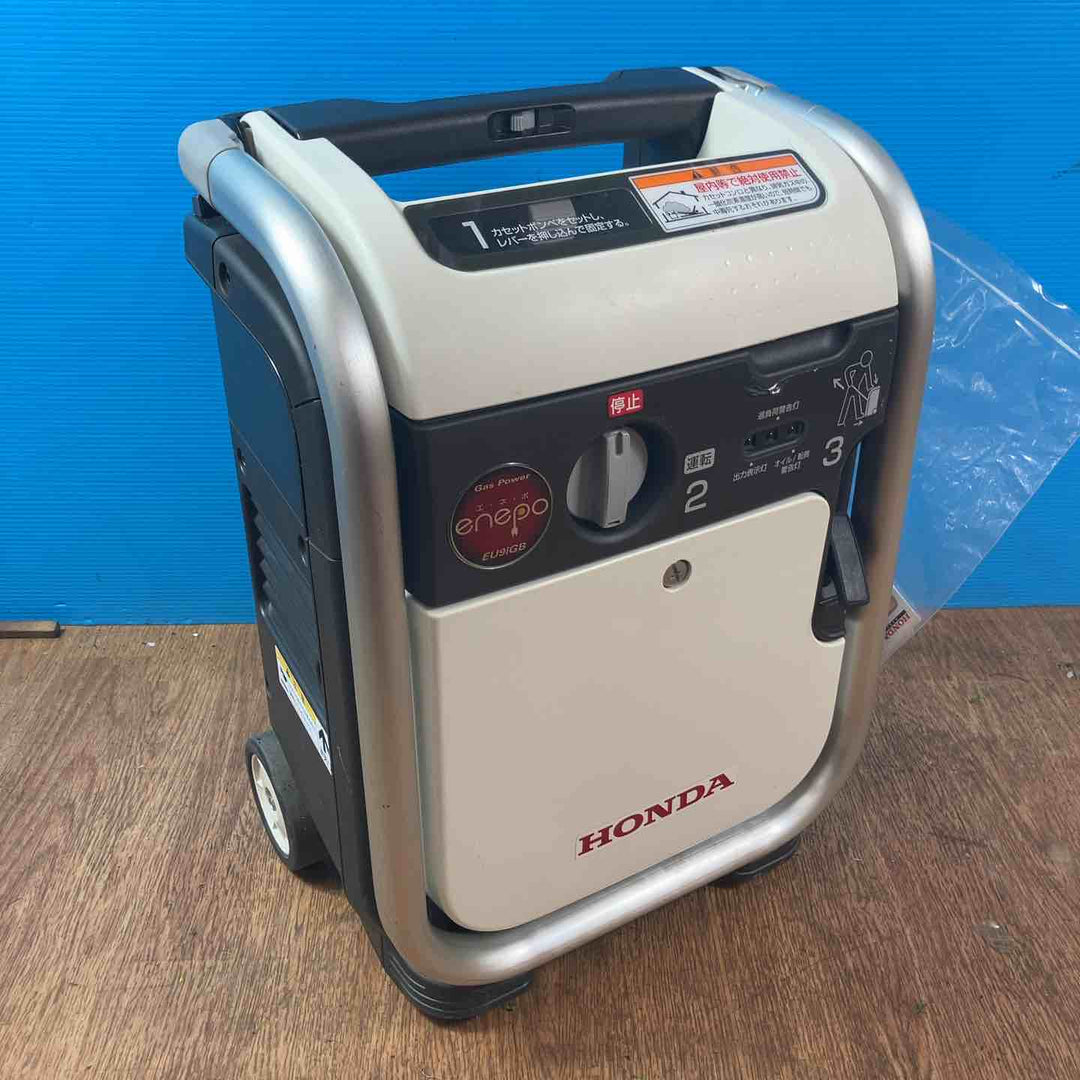 ☆ホンダ(HONDA) インバーター発電機 エネポ EU9iGB【岩槻店 