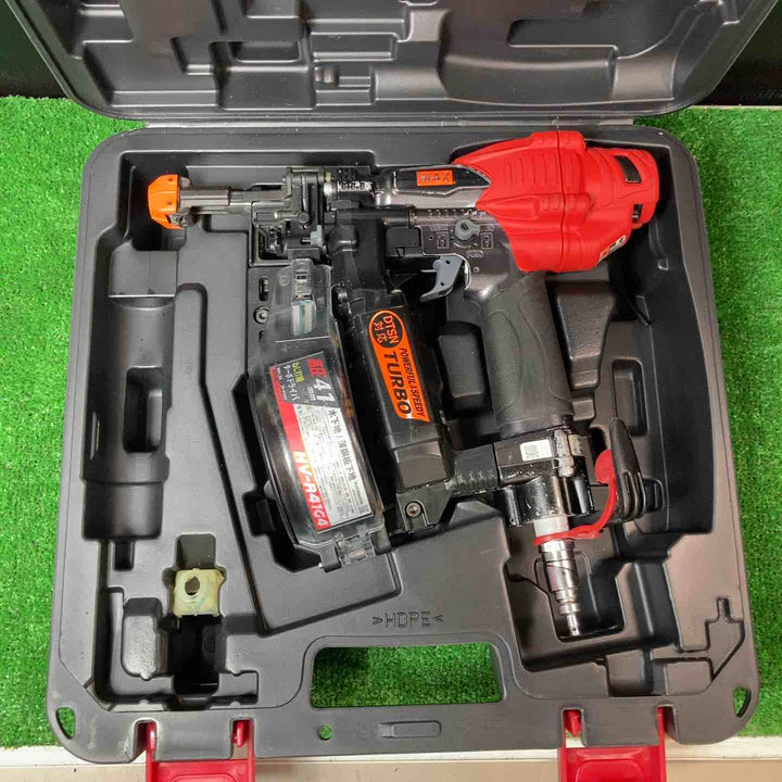 ★マックス(MAX) 高圧エアネジ打ち機 HV-R41G4-G【岩槻店】