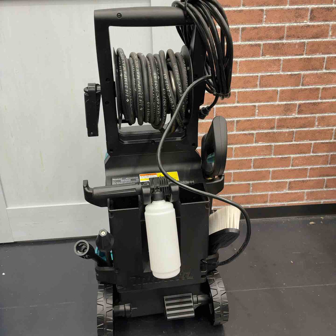 【中古品】 マキタ (makita) 高圧洗浄機 MHW0820 【藤沢店】
