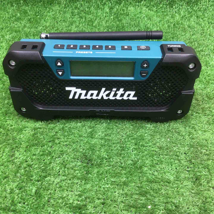 ◇マキタmakita コードレスラジオ MR052【富山店】●1