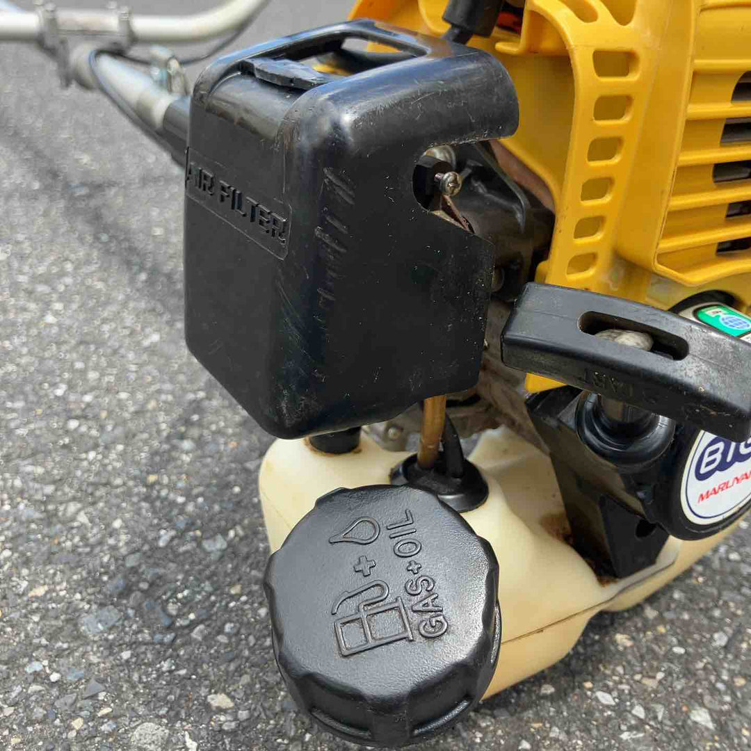 【中古品・店頭受取り限定】 丸山製作所/BIG-M エンジン刈払機・BC26T 【桶川店】