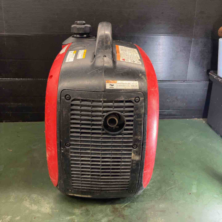 新ダイワ 防音型インバーター発電機 1.6kVA IEG1600M-Y【戸田店】