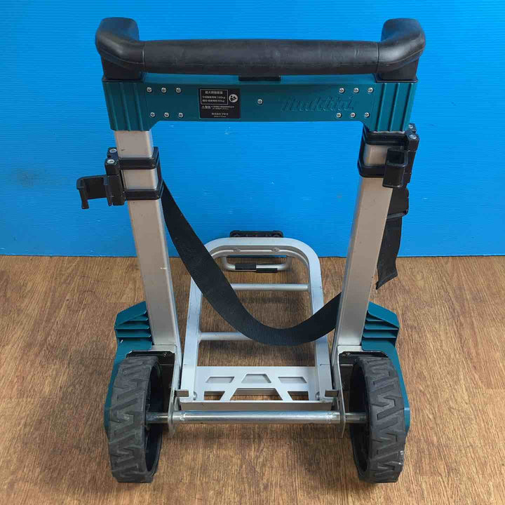 【中古品】☆マキタ(makita) トローリ A-60648 マックパック運搬用◎最大積載耐荷重125kg以下【岩槻店】