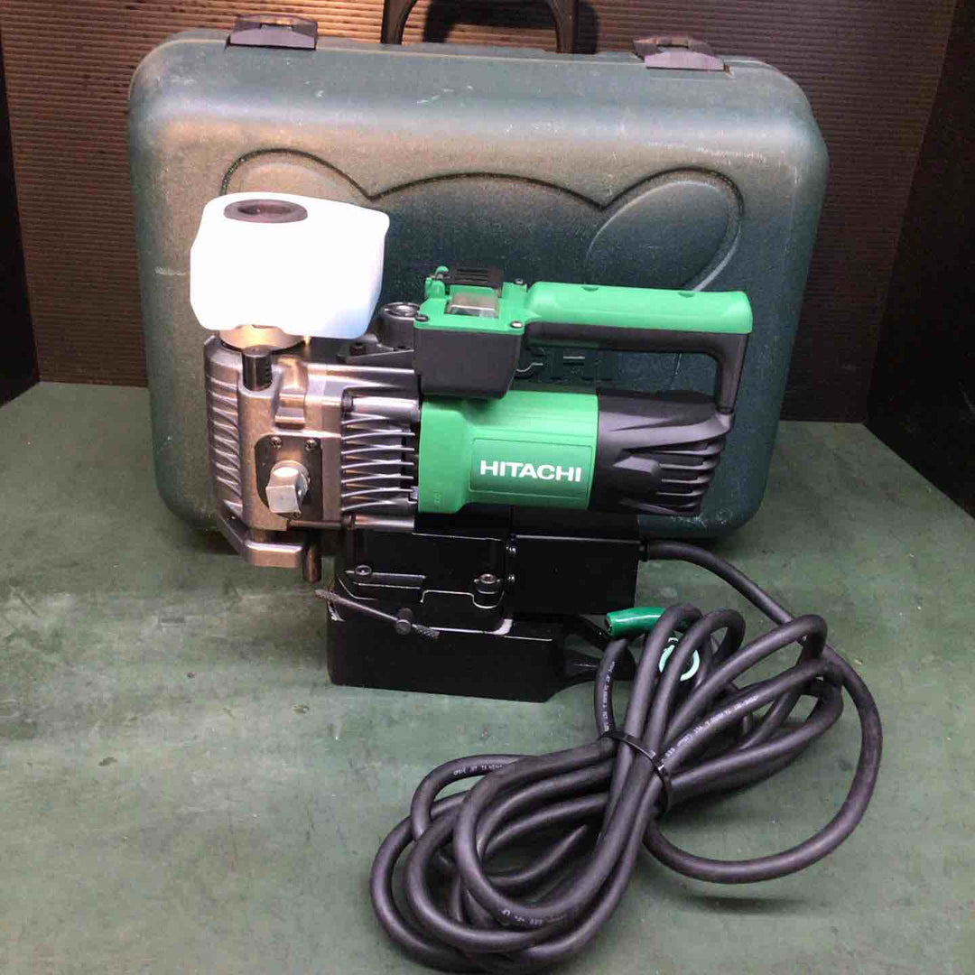 ◇ハイコーキ(HIKOKI ※旧:日立工機) 磁気ボール盤 スチールコア 40mm BM40M2【戸田店】