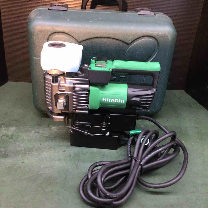 ◇ハイコーキ(HIKOKI ※旧:日立工機) 磁気ボール盤 スチールコア 40mm BM40M2【戸田店】