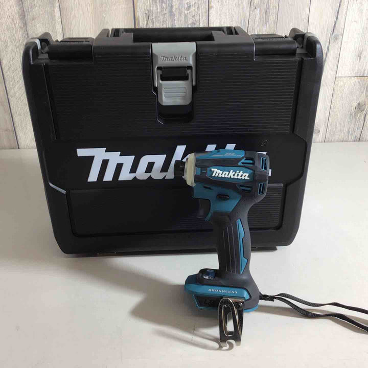 ★マキタ(makita) コードレスインパクトドライバー TD172DZ【戸田店】