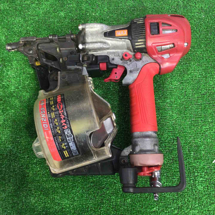 ★マックス(MAX) 高圧エア釘打ち機 HN-65N2(D)【町田店】