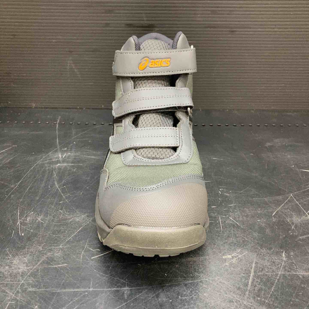 アシックス/asics 安全靴 WINJOB CP216 サイズ27.0 1273A100-020 グラファイトグレー/ブラック 限定色【川越店】