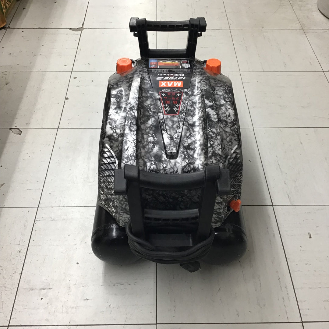 【中古品】 マックス/MAX エアコンプレッサー AK-HL1270E2 ガイアシルバー 【鴻巣店】