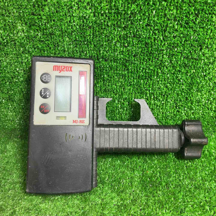 【中古品】 マイゾックス (myzox) 自動整準レーザーレベル MJ-300 【藤沢店】