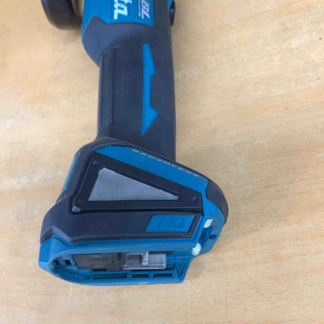 ☆マキタ(makita) 125mmコードレスディスクグラインダ GA504DZN (GA504DN)【越谷店】