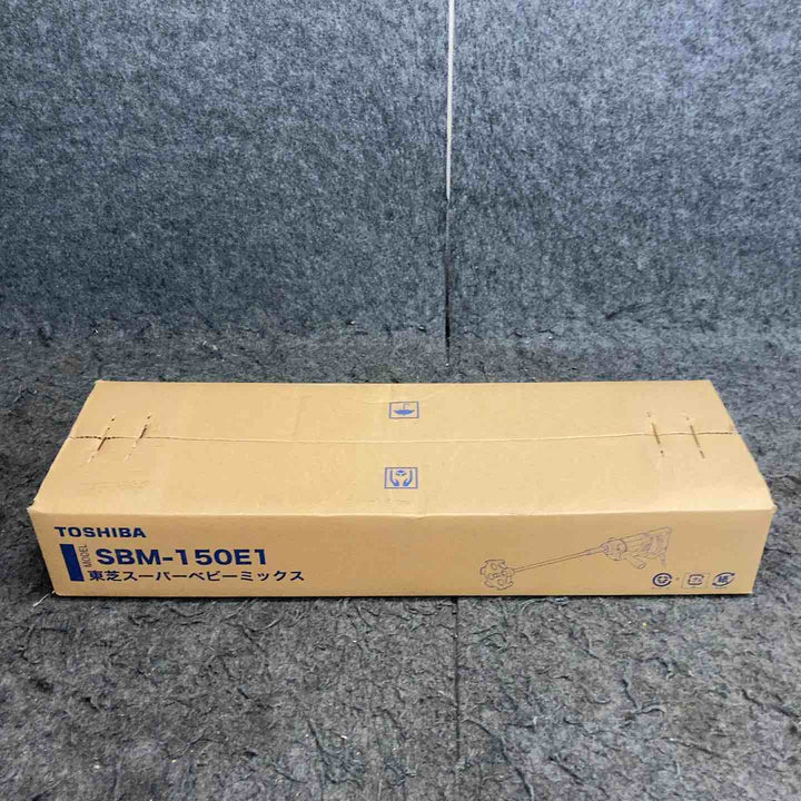☆日本電産(旧：東芝) かくはん機 SBM-150E1【鴻巣店】