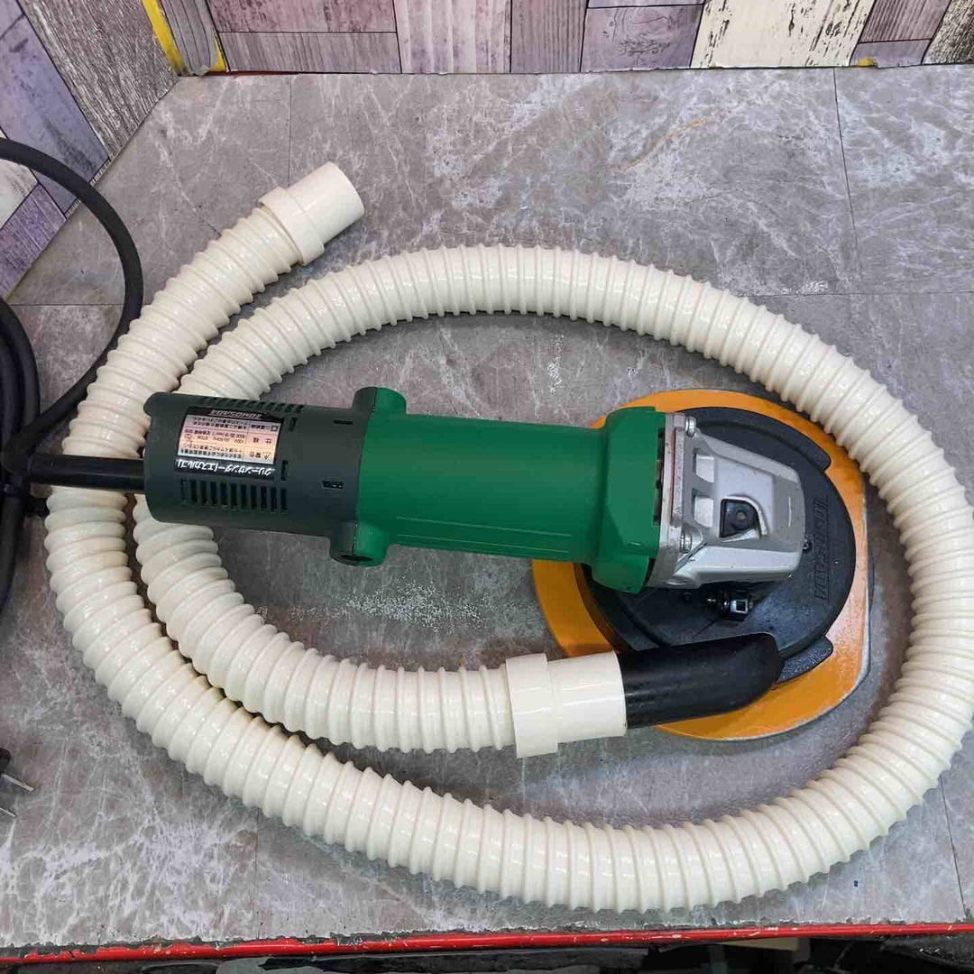 【中古品】◇友定建機 クリーンサンダー  エスカルゴ S-150PM【八潮店】
