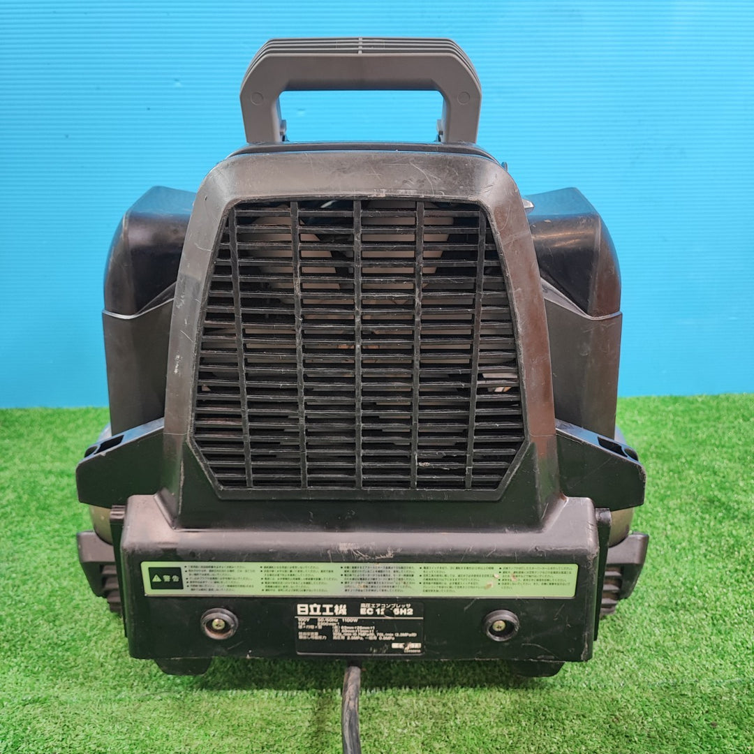 ★ハイコーキ(HIKOKI ※旧:日立工機) エアコンプレッサー EC1245H2 【岩槻店】