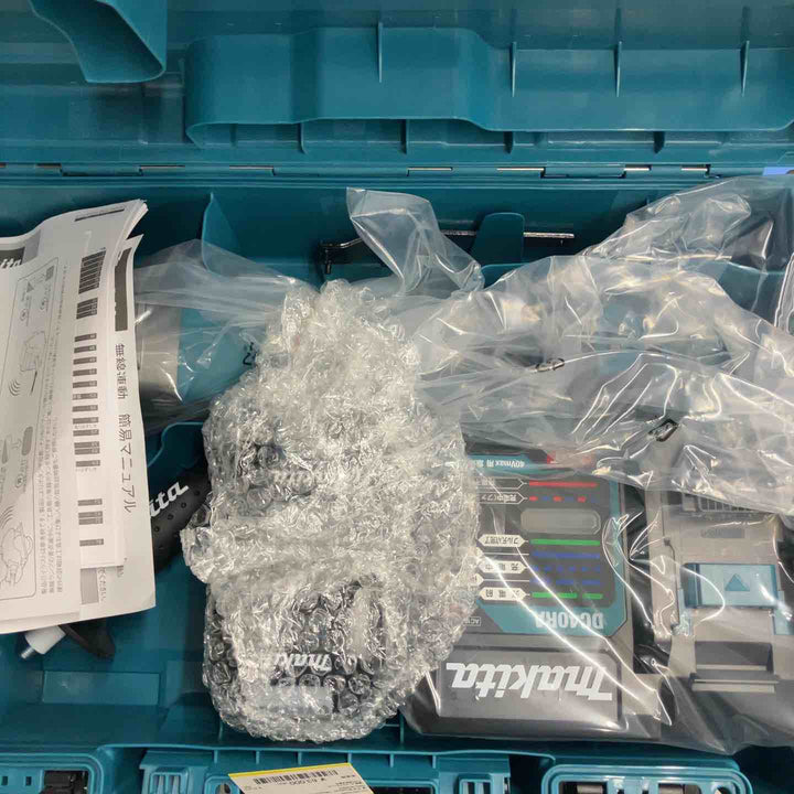 ★マキタ(makita) 100mmコードレスディスクグラインダ GA019GRMX【戸田店】