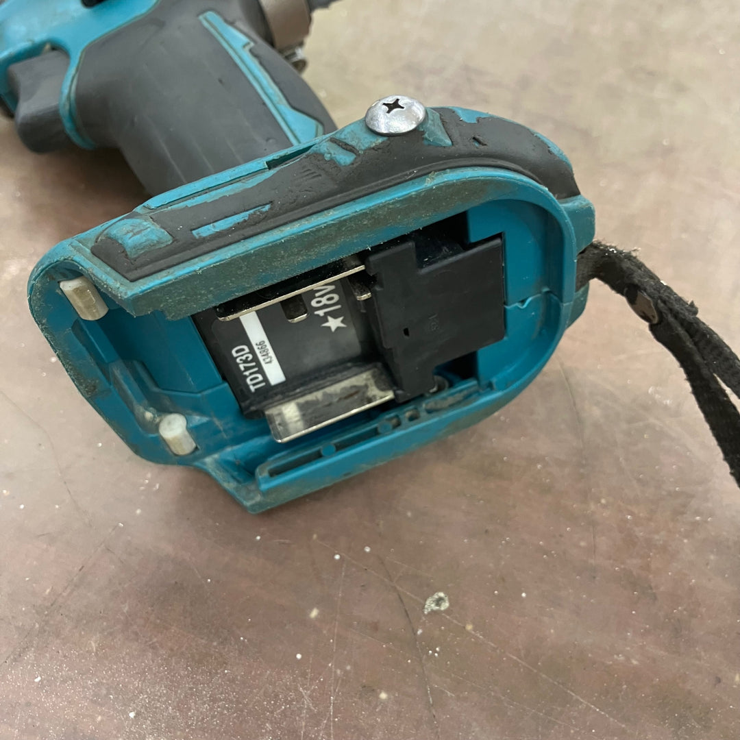 ★マキタ(makita) コードレスインパクトドライバー TD173DZ【柏店】