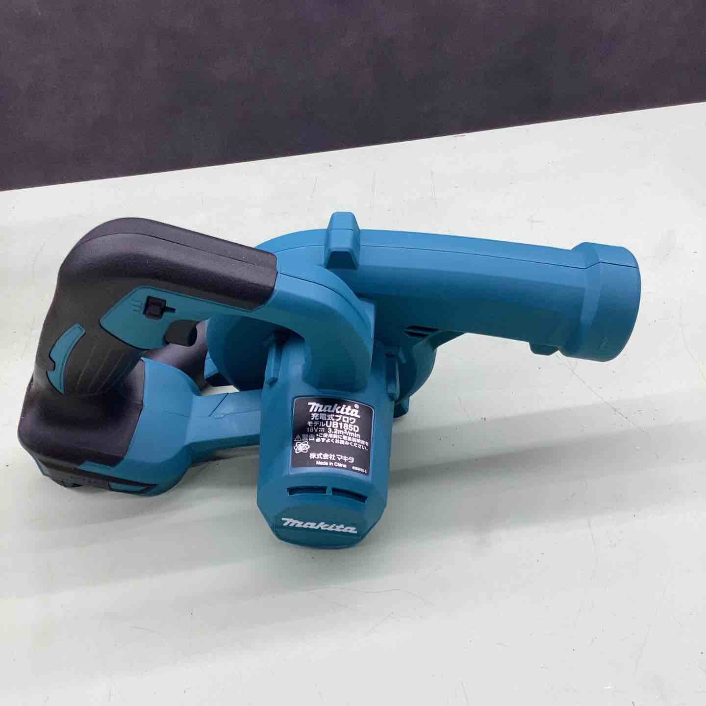 ☆マキタ(makita) コードレスブロワ UB185DZ【越谷店】 マキタ（makita