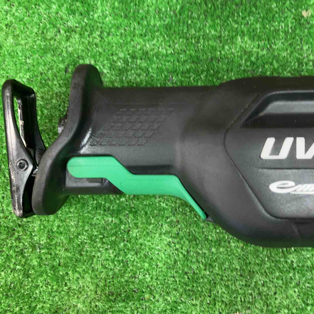 ★ハイコーキ(HIKOKI ※旧:日立工機) コードレスセーバーソー CR36DA(XP)【川越店】