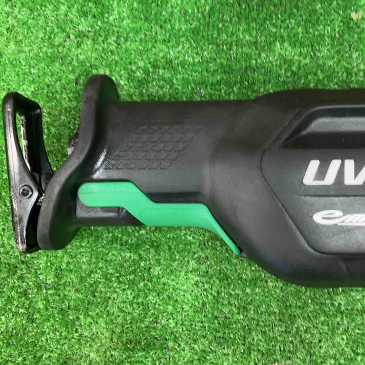 ★ハイコーキ(HIKOKI ※旧:日立工機) コードレスセーバーソー CR36DA(XP)【川越店】