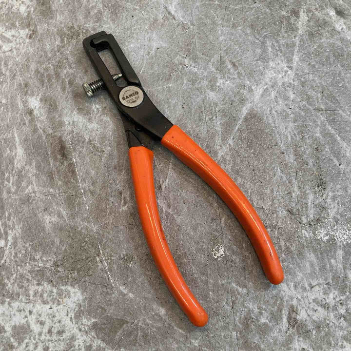 【中古品】BAHCO/バーコ ワイヤーストリッピングプライヤー 2223 G-150【八潮店】
