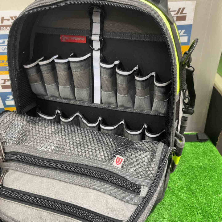 VETO PRO PAC ツールバッグ リュック TECH PAC 蛍光色【草加店】