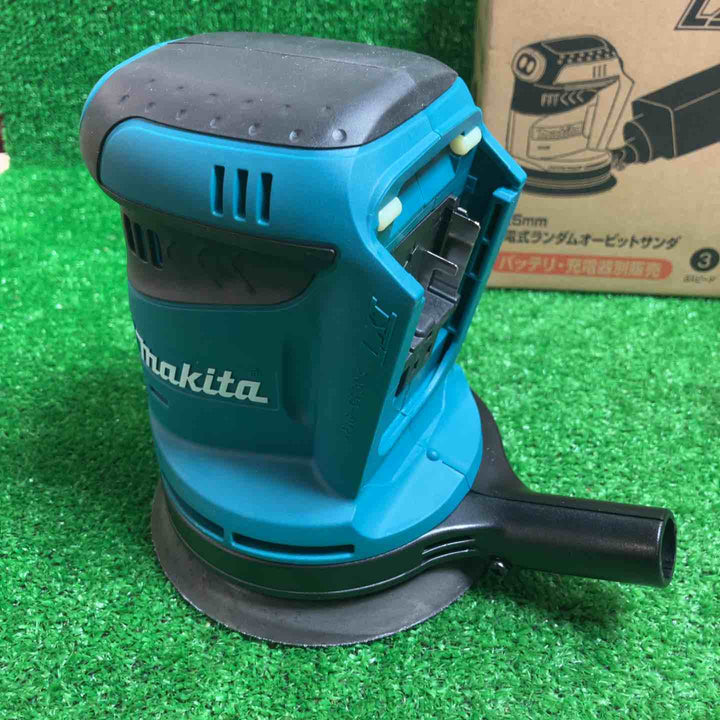 ★マキタ(makita) コードレスランダムオービットサンダ BO180DZ【川崎店】