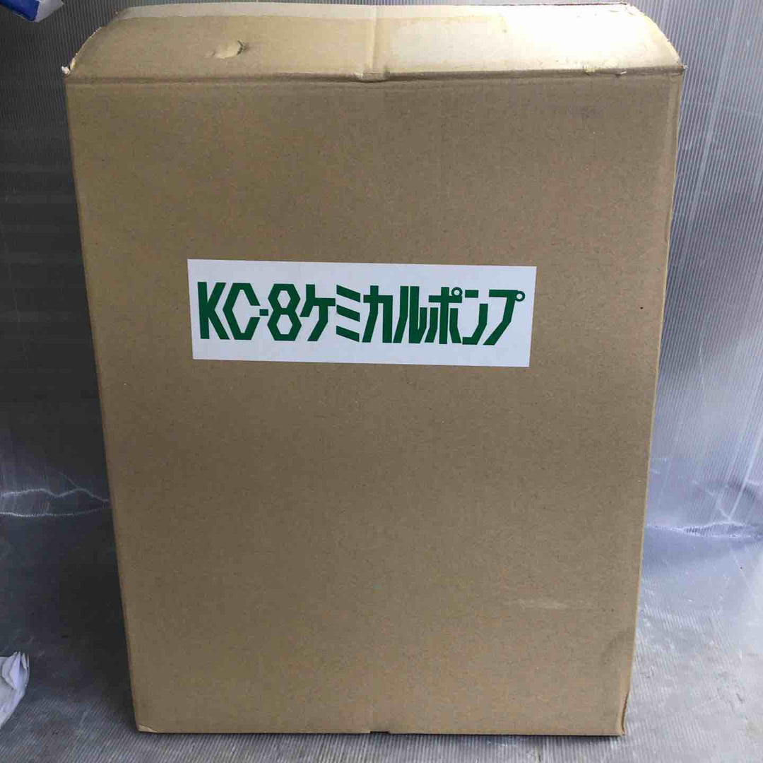 ◇友定建機(トモサダ) ケミカルポンプ KC-8草加店】