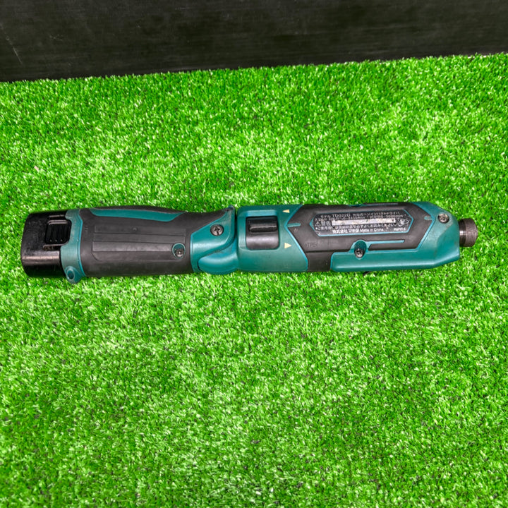【中古品】マキタ(makita) コードレスペンインパクトドライバー TD022DZ BL0715×1【電材館越谷店】