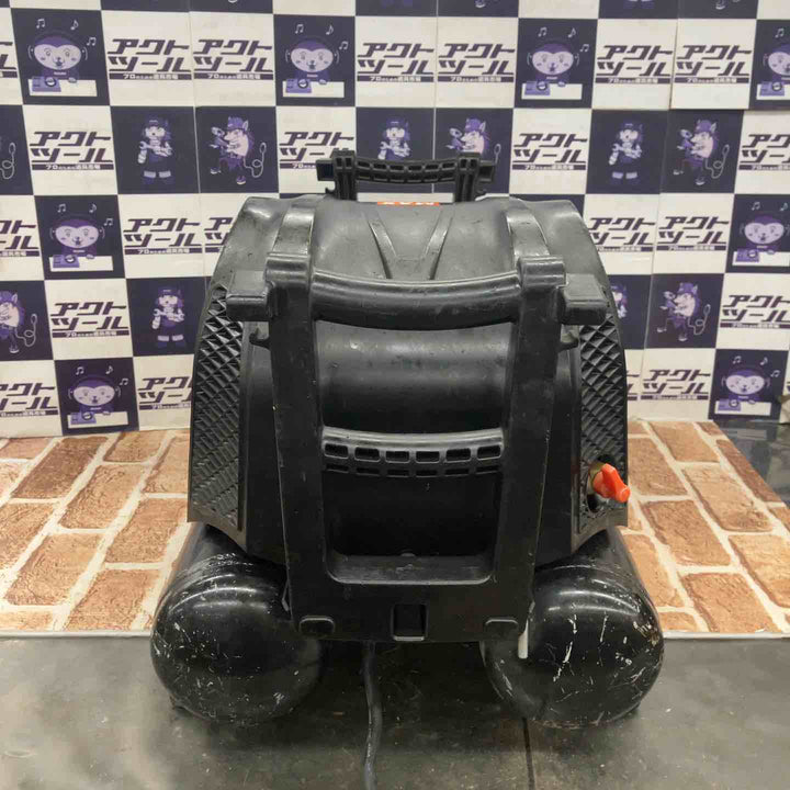 ★マックス(MAX) エアコンプレッサー AK-HH1270E_ブラック【所沢店】