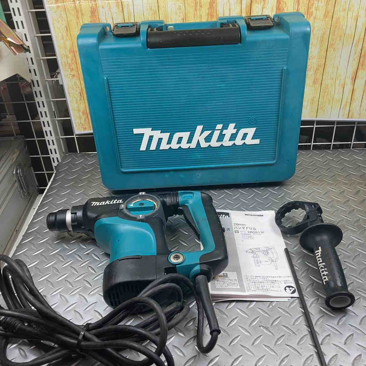 マキタ(makita) ハンマドリル HR2811F【川崎店】