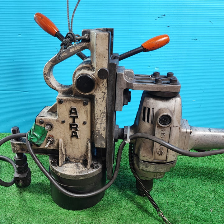 ◇日東工器 磁気ボール盤 アトラマスター M-130【岩槻店】