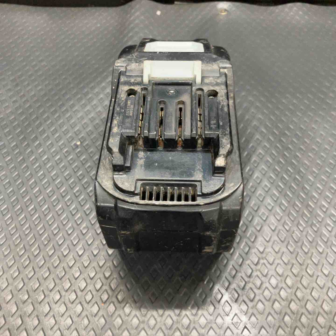 ★マキタ(makita) リチウムイオンバッテリー 40Vmax/5.0Ah BL4050F 充電回数：56回【鴻巣店】