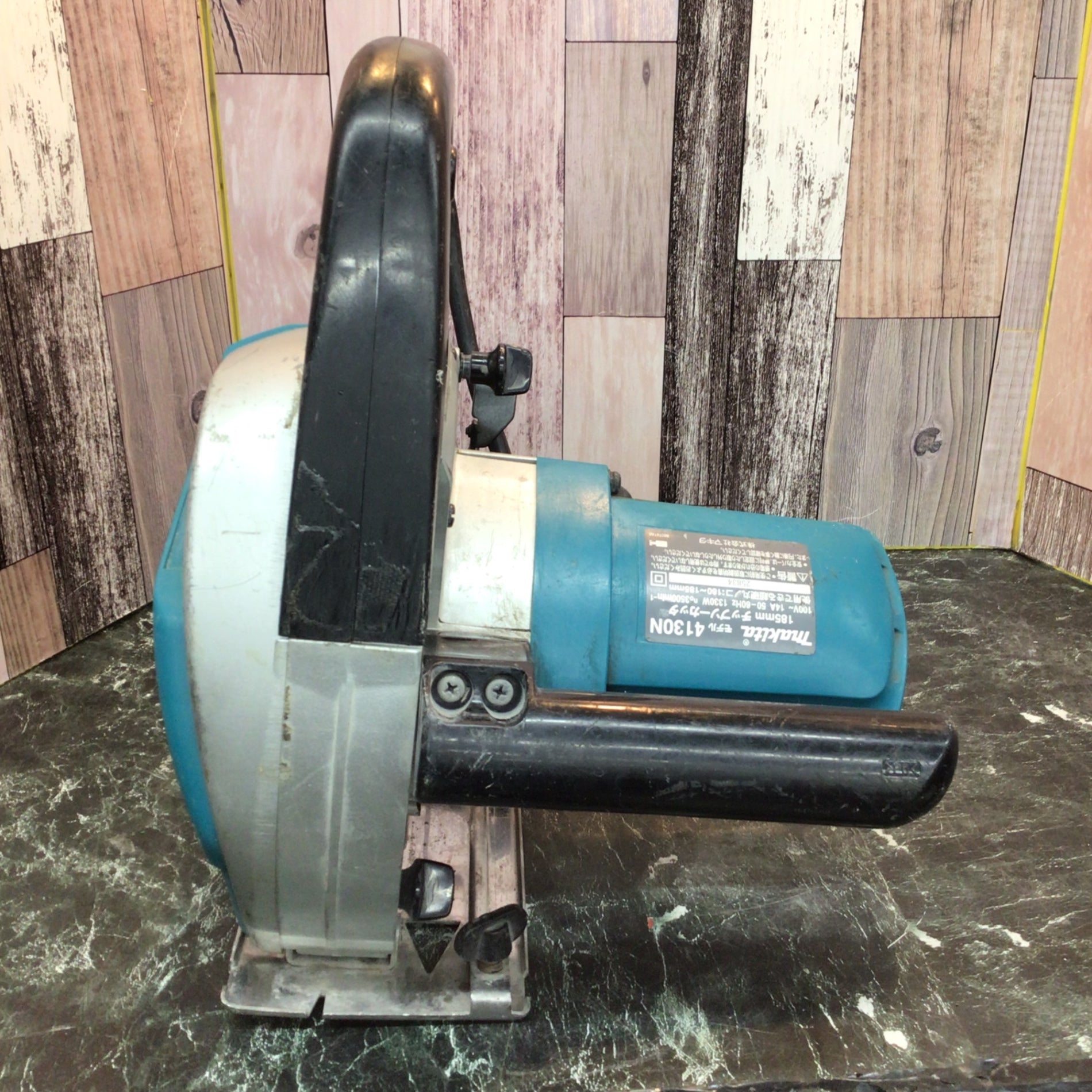 〇マキタ(makita) 185mm チップソーカッタ 4130N【八潮店 〇マキタ(makita) 185mm チップソーカッタ 4130N【八潮店