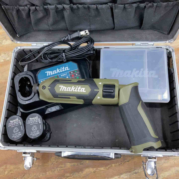 ★マキタ(makita) コードレスペンインパクトドライバー TD022DSHXO【柏店】