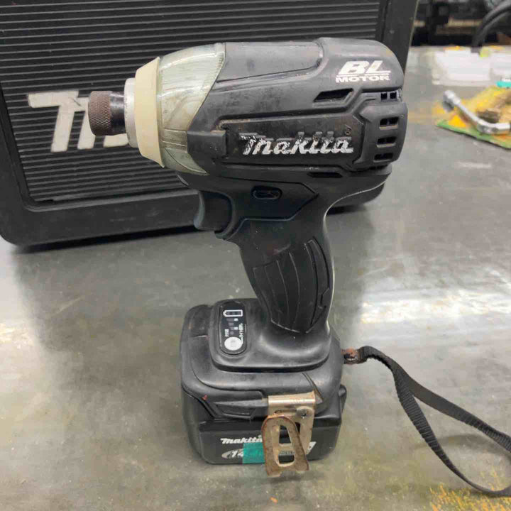 ★マキタ(makita) コードレスインパクトドライバー TD136DRMXB【戸田店】