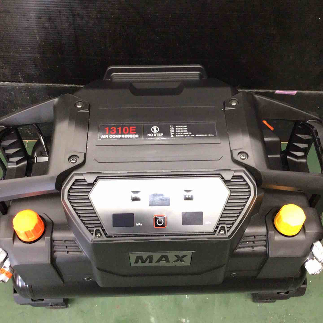 ★マックス(MAX) エアコンプレッサー AK-HL1310E_ブラック【戸田店】