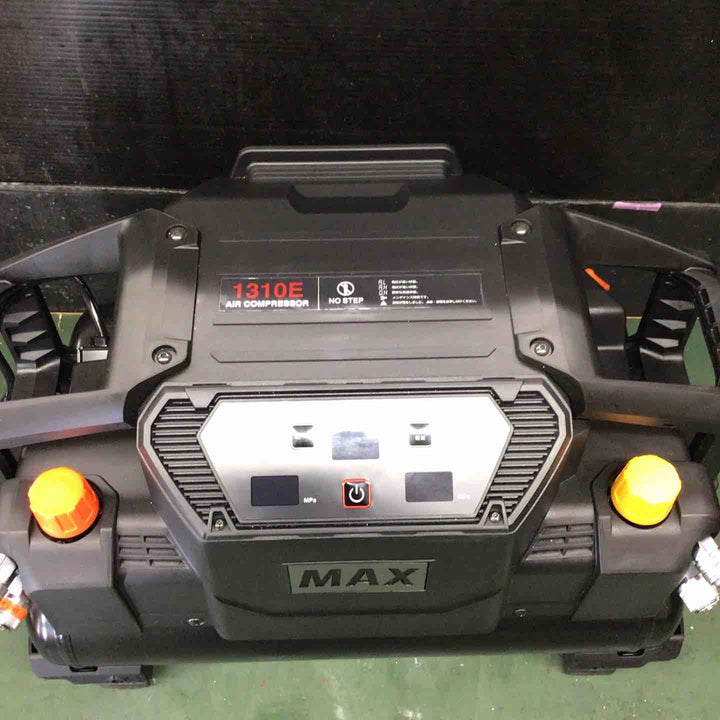 ★マックス(MAX) エアコンプレッサー AK-HL1310E_ブラック【戸田店】