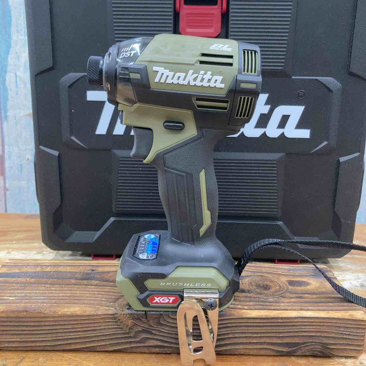 ★マキタ(makita) コードレスインパクトドライバー TD002GRDXO【柏店】