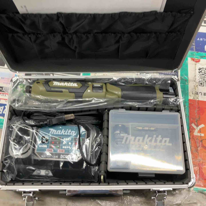 ★マキタ(makita) コードレスペンインパクトドライバー TD022DSHXO　保管品【戸田店】