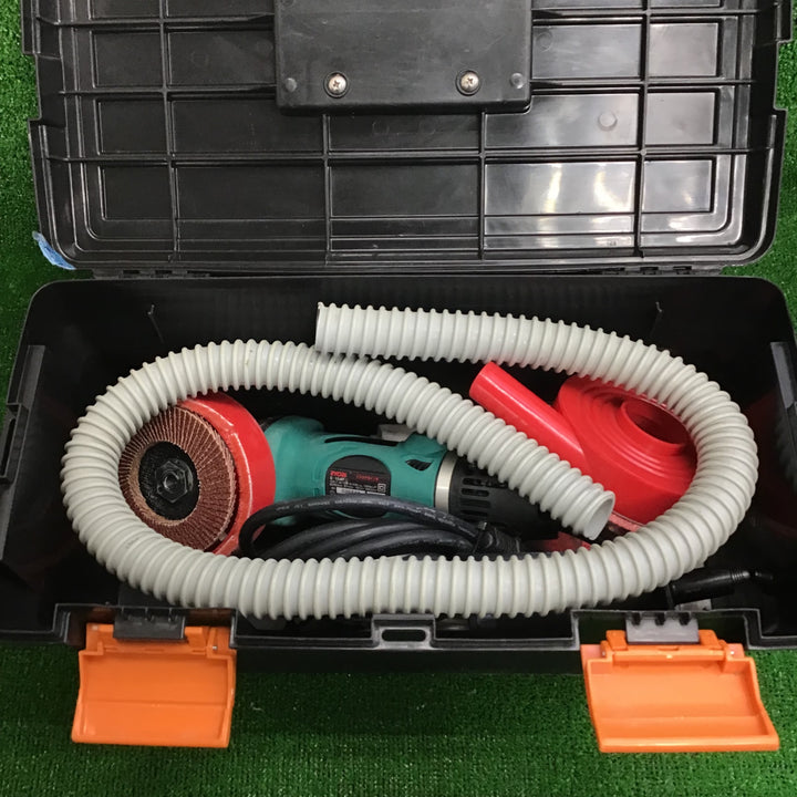 リョービ RYOBI ディスクグラインダー G-104P【草加店】